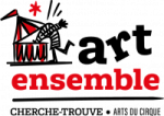 École de cirque Cherche-Trouve