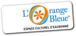 L’Orange Bleue*, espace culturel d’Eaubonne