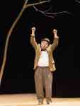 En attendant godot - Samuel Beckett I Laurent Fréchuret - Théâtre de l’incendie