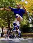 Naissance cyclique & Sometimes I’m happy blue - Patrick Zingilé - Compagnie P.Z.