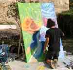 Ateliers d’écriture et de graff