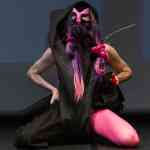 Métropole - Volmir Cordeiro / artiste en résidence
Donna Volcan