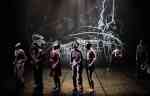 POLITICAL MOTHER UNPLUGGED - Hofesh Shechter
Shechter II