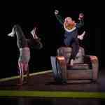 Un furieux désir de bonheur - Olivier Letellier
Sylvère Lamotte
Catherine Verlaguet
Théâtre du Phare