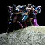 tumulus - François Chaignaud
Geoffroy Jourdain – artiste en résidence