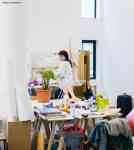 Vernissage de l’exposition Arts & Humanités - par les étudiants de l’École nationale supérieure d’arts Paris-Cergy