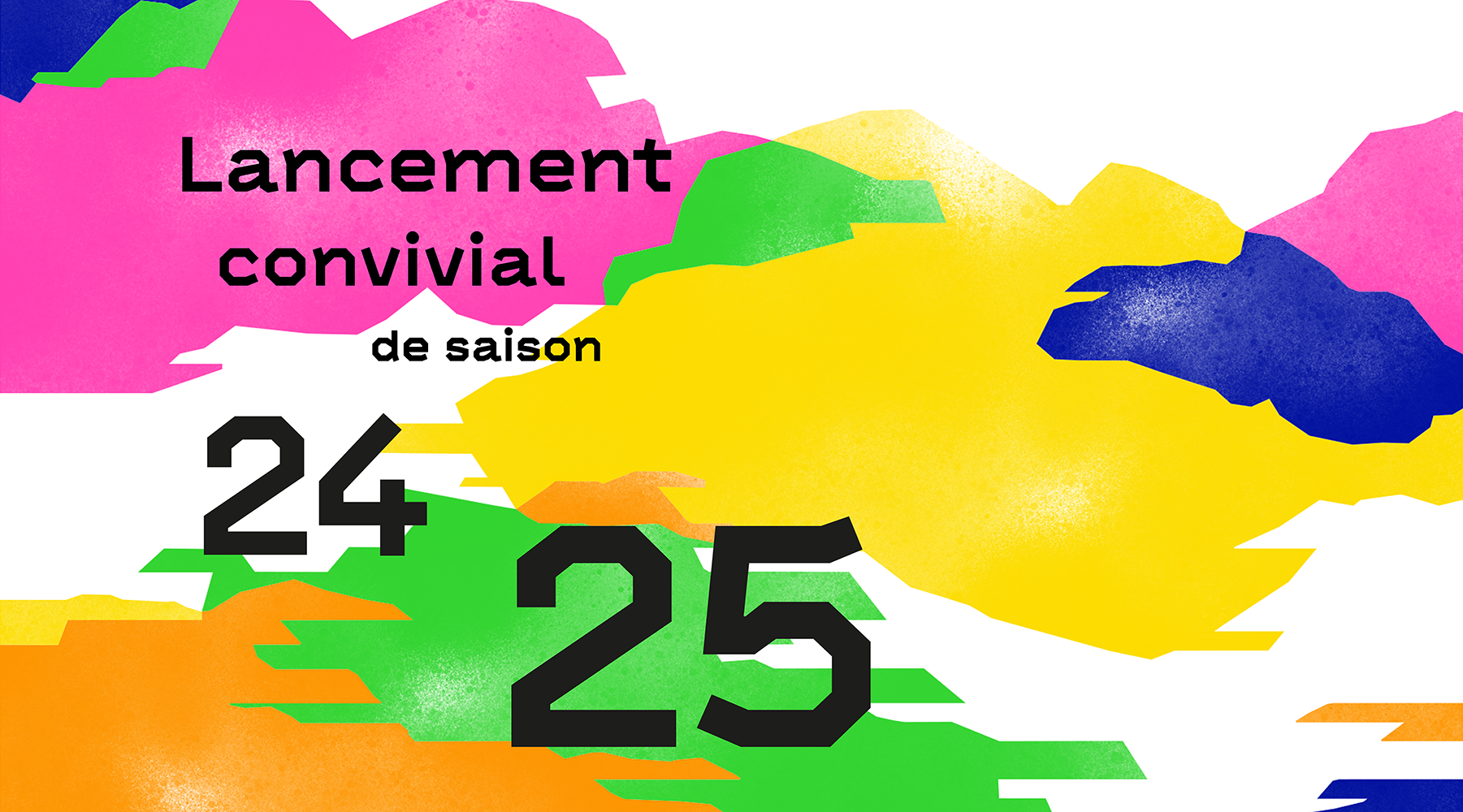 Lancement de la saison 2024-2025 !