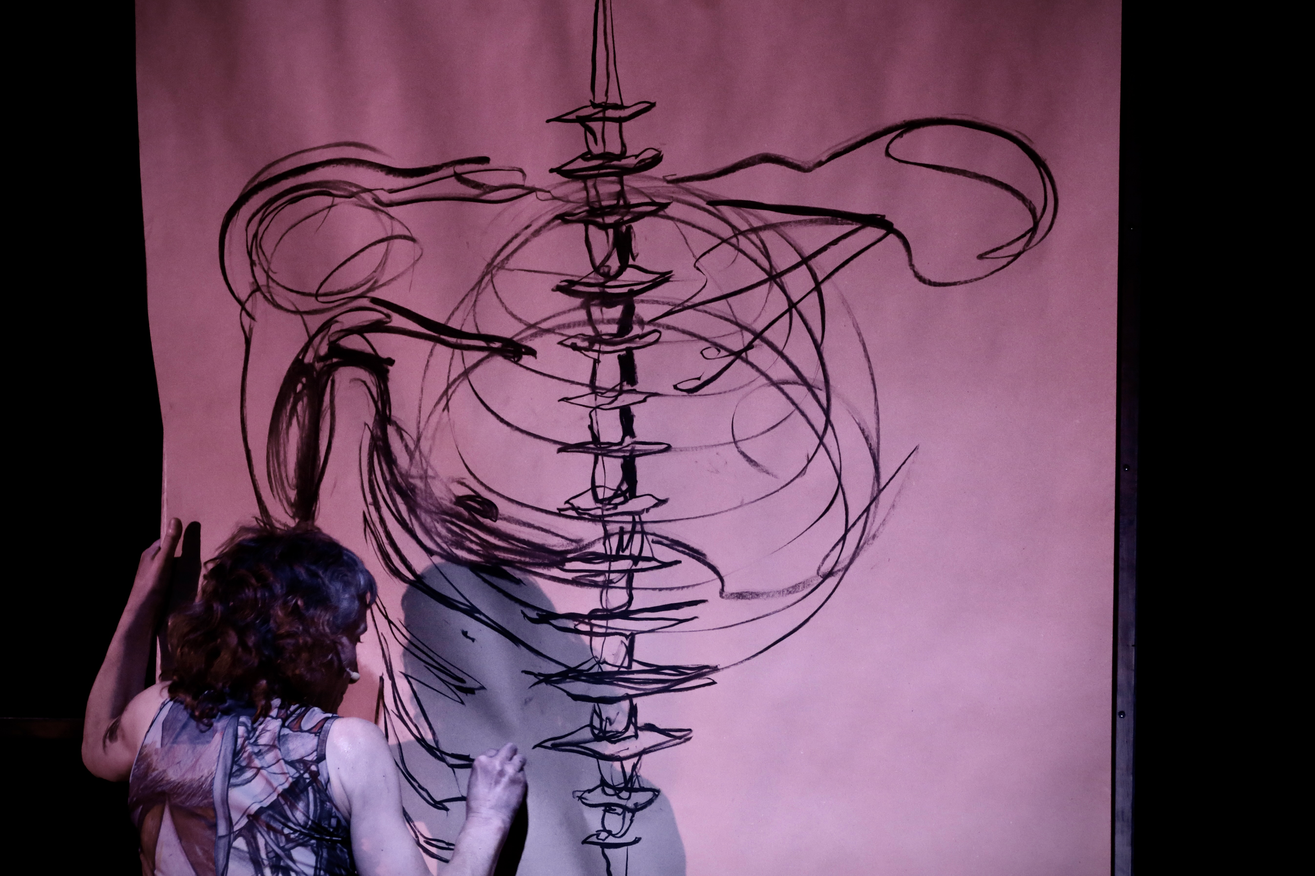 Infamous Offspring - Wim Vandekeybus