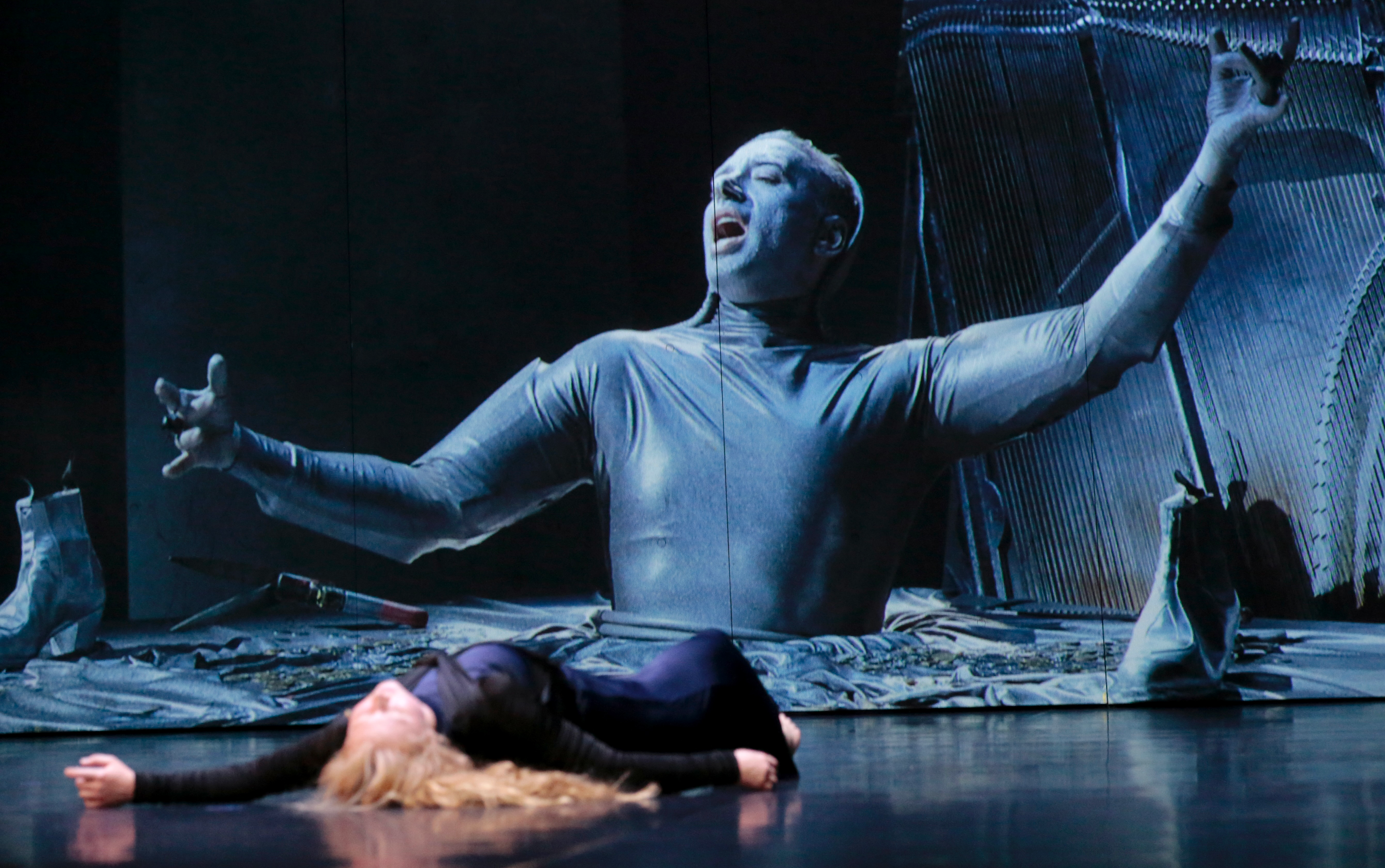 Infamous Offspring - Wim Vandekeybus