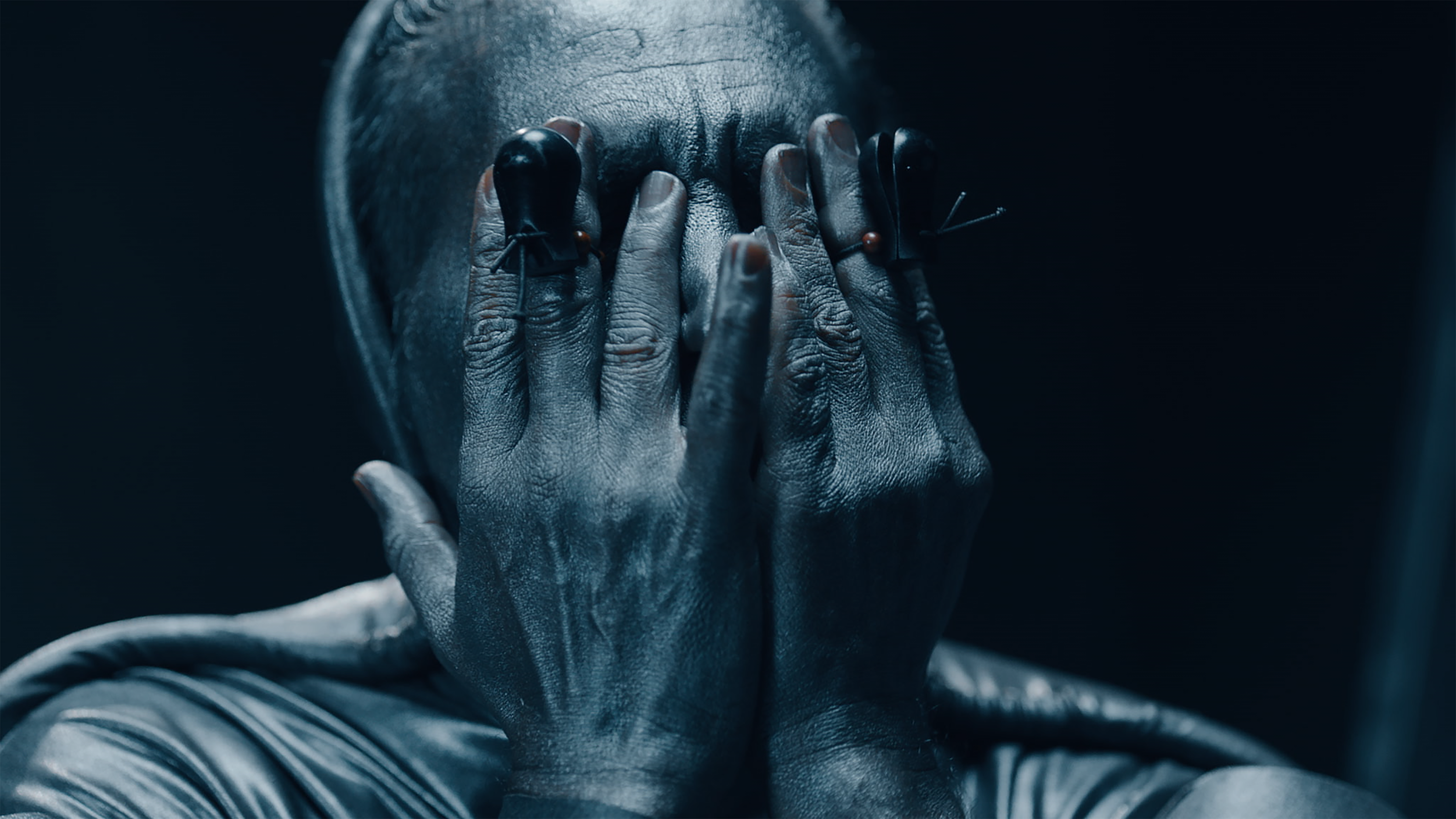 Infamous Offspring - Wim Vandekeybus