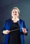 Orchestre au collège - Orchestre Divertimento – Zahia Ziouani
Conservatoire à Rayonnement Régional de Cergy-Pontoise