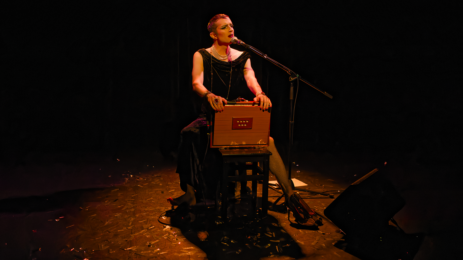 Vaslav - Olivier Normand